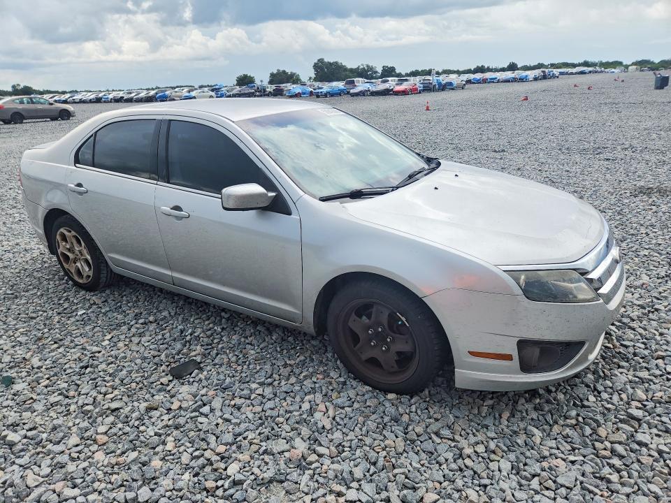2011 Ford Fusion მანქანა იყიდება აუქციონზე, vin: 3FAHP0HA8BR132007, აუქციონის ნომერი: 58842886