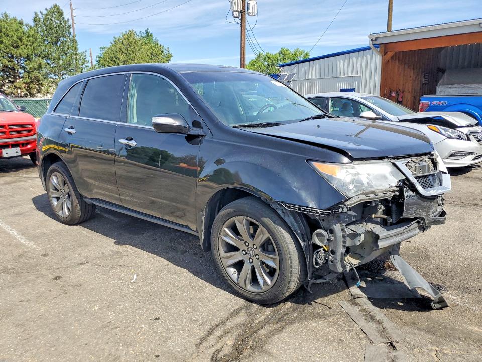 Aukcja sprzedaży 2012 Acura Mdx, vin: 2HNYD2H63CH505746, numer aukcji: 57690686