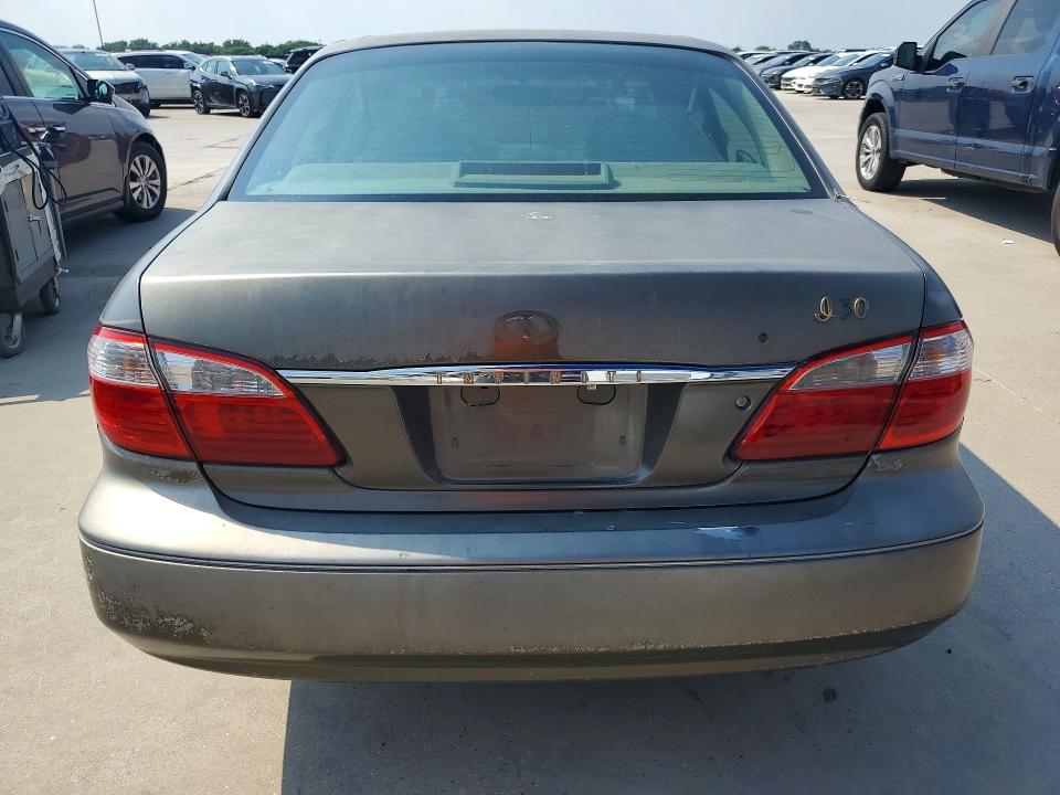 Aukcja sprzedaży 2000 Infiniti I30, vin: JNKCA31A7YT213331, numer aukcji: 58300596