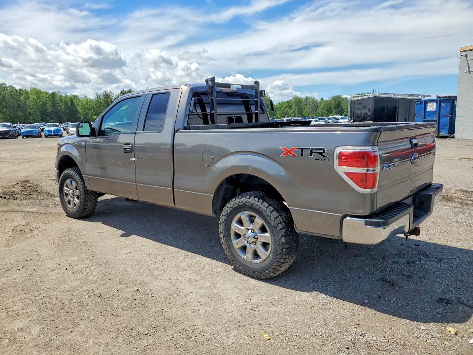 56795706 :رقم المزاد ، 1FTFX1EF4DFC37540 vin ، 2013 Ford F150 مزاد بيع