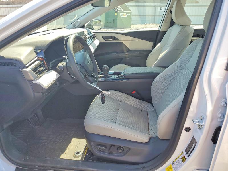 Aukcja sprzedaży 2026 Toyota Camry, vin: 4T1DBADK1TU548742, numer aukcji: 58764746