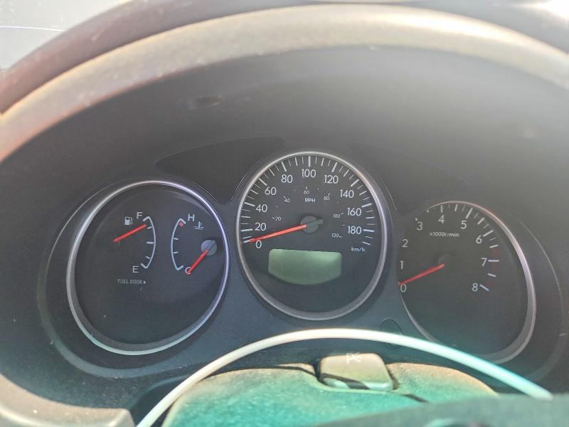 2007 Subaru Forester მანქანა იყიდება აუქციონზე, vin: JF1SG63647H744953, აუქციონის ნომერი: 57509846