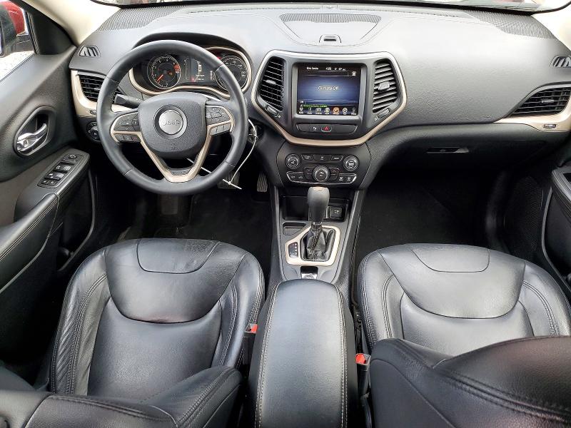 Aukcja sprzedaży 2017 Jeep Cherokee, vin: 1C4PJLCB0HW549006, numer aukcji: 58616236