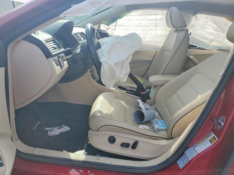 Aukcja sprzedaży 2017 Volkswagen Passat, vin: 1VWBT7A33HC073016, numer aukcji: 57198806