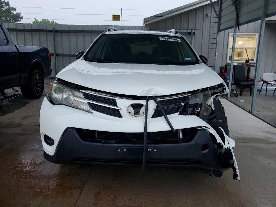56889366 :رقم المزاد ، JTMZFREV0FJ055341 vin ، 2015 Toyota Rav4 مزاد بيع