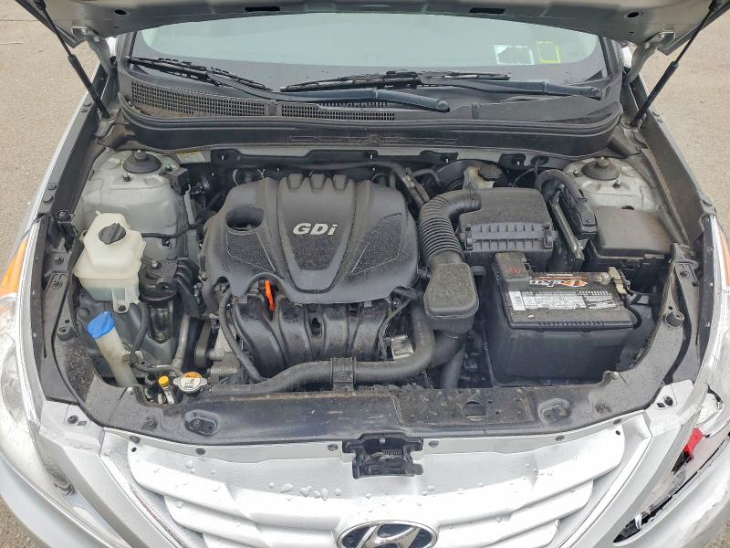 Продаж на аукціоні авто 2013 Hyundai Sonata, vin: 5NPEB4AC4DH600299, номер лоту: 57212816
