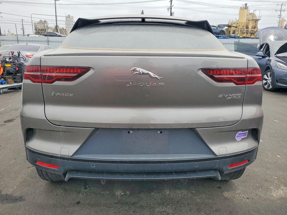 Aukcja sprzedaży 2019 Jaguar I-pace, vin: SADHD2S19K1F68969, numer aukcji: 58288306