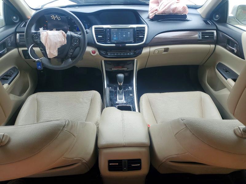 Aukcja sprzedaży 2017 Honda Accord, vin: JHMCR6F55HC030175, numer aukcji: 58091416