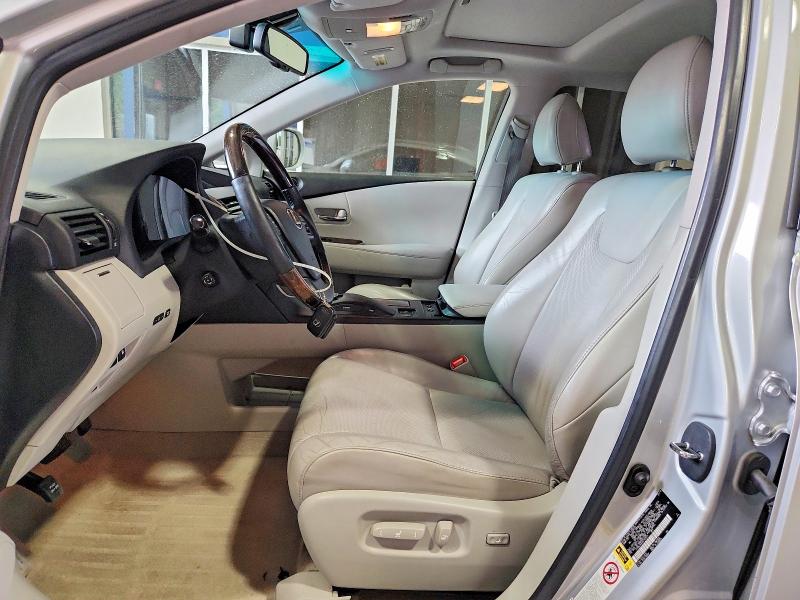 56703186 :رقم المزاد ، 2T2BK1BA4CC142551 vin ، 2012 Lexus Rx مزاد بيع