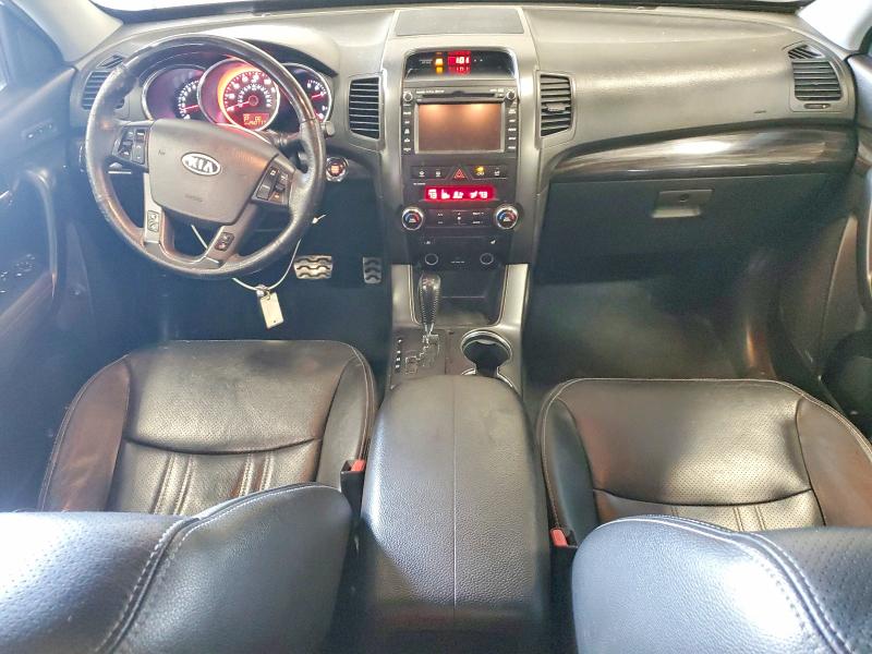 Продаж на аукціоні авто 2012 Kia Sorento, vin: 5XYKWDA22CG216316, номер лоту: 57630026