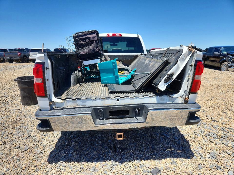 57910336 :رقم المزاد ، 1GTN1TEC5FZ900825 vin ، 2015 Gmc Sierra مزاد بيع