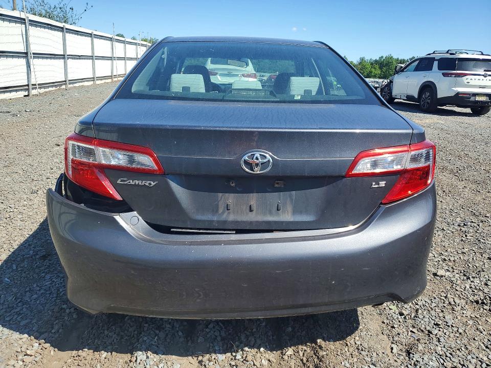 Aukcja sprzedaży 2012 Toyota Camry, vin: 4T1BF1FK8CU021841, numer aukcji: 54947746