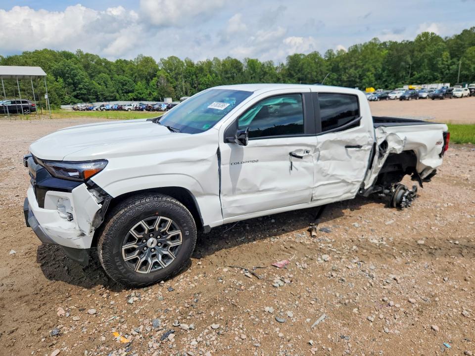 Продажа на аукционе авто 2025 Chevrolet Colorado, vin: 1GCPTDEK8S1241566, номер лота: 57826396