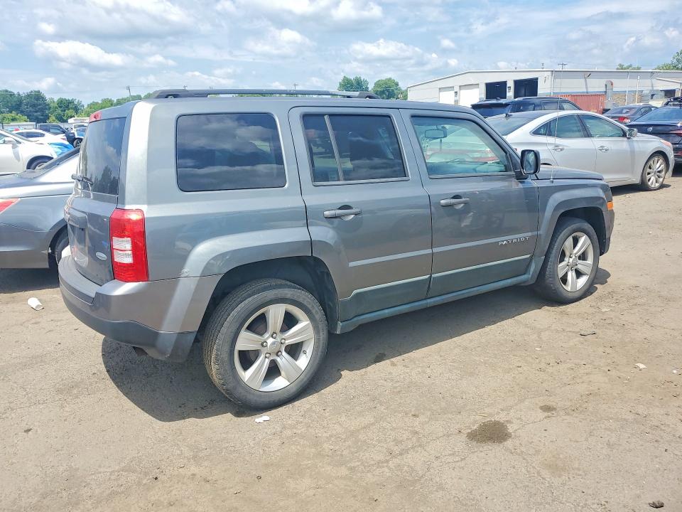 Продажа на аукционе авто 2011 Jeep Patriot, vin: 1J4NT1GA2BD253182, номер лота: 56252236