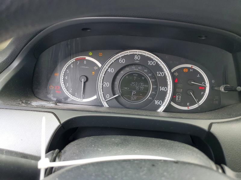 Aukcja sprzedaży 2013 Honda Accord, vin: 1HGCR2F38DA078592, numer aukcji: 57201736