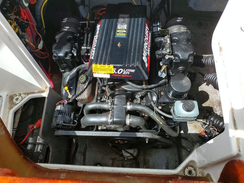 57560076 :رقم المزاد ، FGBY1167K001 vin ، 2001 Boat Uk مزاد بيع