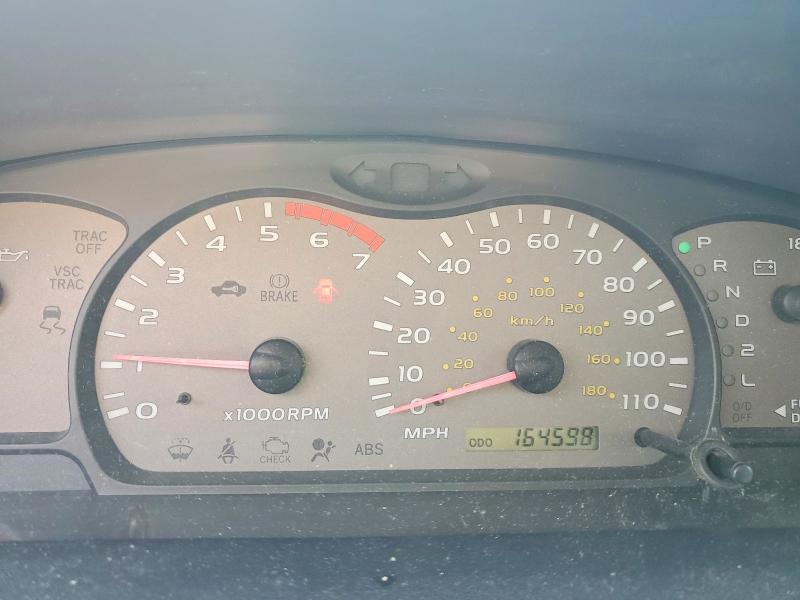 Продаж на аукціоні авто 2003 Toyota Sequoia, vin: 5TDZT34A33S202397, номер лоту: 56737596