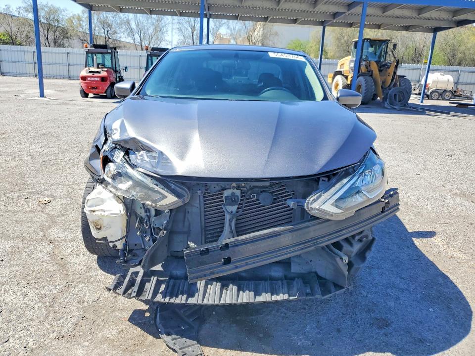 Aukcja sprzedaży 2016 Nissan Sentra, vin: 3N1AB7APXGY217139, numer aukcji: 55453766