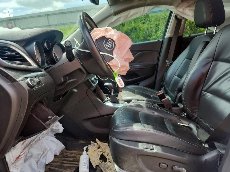 Aukcja sprzedaży 2015 Buick Encore, vin: KL4CJGSB7FB073231, numer aukcji: 58290076