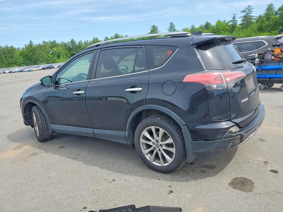 Продажа на аукционе авто 2017 Toyota Rav4, vin: 2T3DFREV5HW610847, номер лота: 56036336