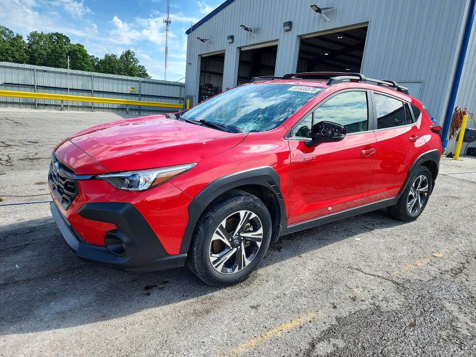 Aukcja sprzedaży 2024 Subaru Crosstrek, vin: JF2GUADC5R8387125, numer aukcji: 57686576
