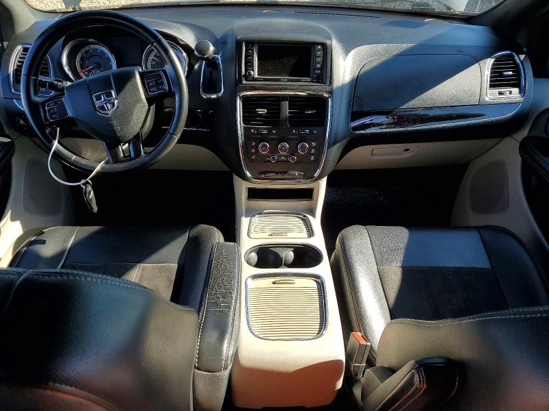 52853576 :رقم المزاد ، 2C4RDGCG4KR802282 vin ، 2019 Dodge Grand Caravan مزاد بيع