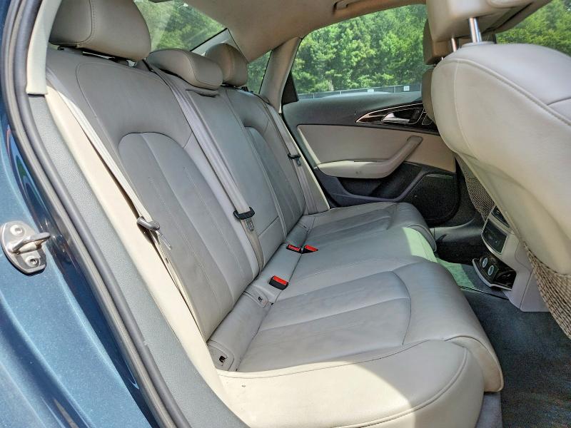 Продажа на аукционе авто 2016 Audi A6, vin: WAUFGAFCXGN067695, номер лота: 54963286