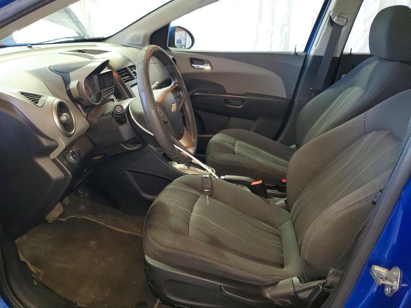 Aukcja sprzedaży 2016 Chevrolet Sonic, vin: 1G1JC5SH3G4152121, numer aukcji: 56551586