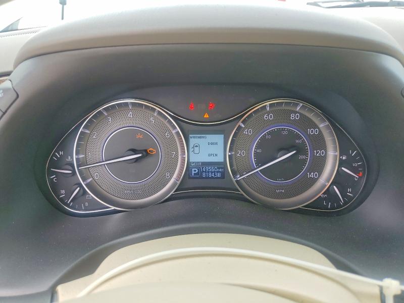 2015 Infiniti Qx80 მანქანა იყიდება აუქციონზე, vin: JN8AZ2NF2F9573512, აუქციონის ნომერი: 56760866