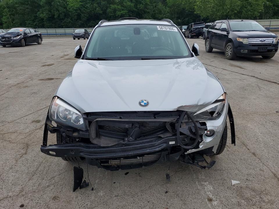 2014 Bmw X1 მანქანა იყიდება აუქციონზე, vin: WBAVL1C56EVY21539, აუქციონის ნომერი: 58707806