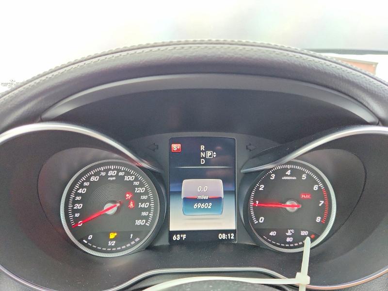 Продажа на аукционе авто 2015 Mercedes-benz C, vin: 55SWF4JB4FU075096, номер лота: 58101956