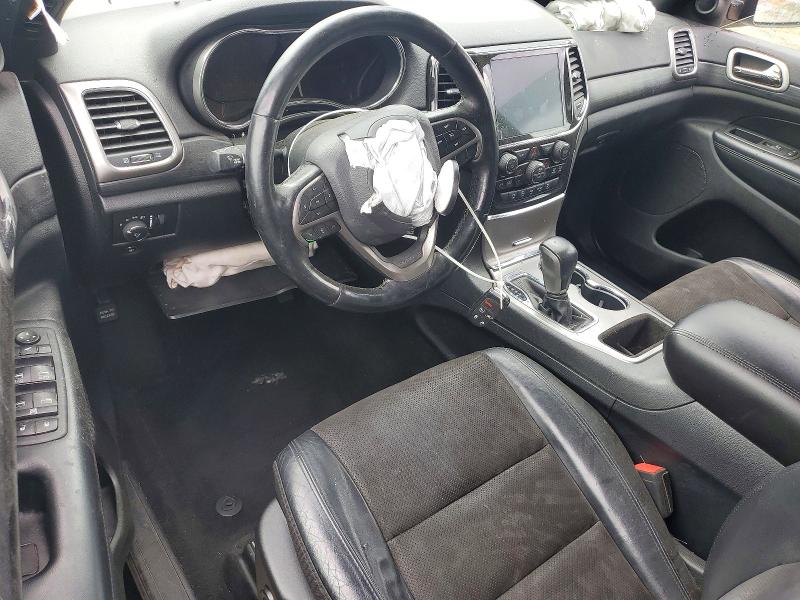 Продажа на аукционе авто 2020 Jeep Grand Cherokee, vin: 1C4RJFAG0LC208840, номер лота: 57242436