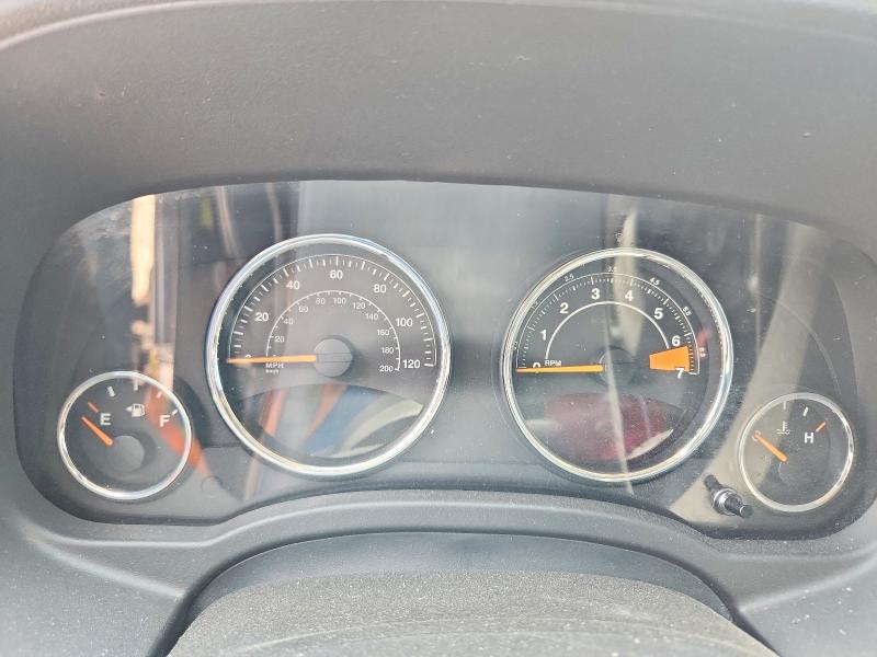 2017 Jeep Compass მანქანა იყიდება აუქციონზე, vin: 1C4NJCEB6HD189613, აუქციონის ნომერი: 58818726