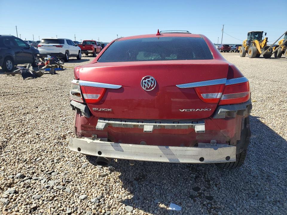 Aukcja sprzedaży 2012 Buick Verano, vin: 1G4PP5SK4C4166360, numer aukcji: 55508986