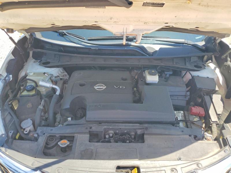 Продажа на аукционе авто 2017 Nissan Murano, vin: 5N1AZ2MH7HN171585, номер лота: 56739296