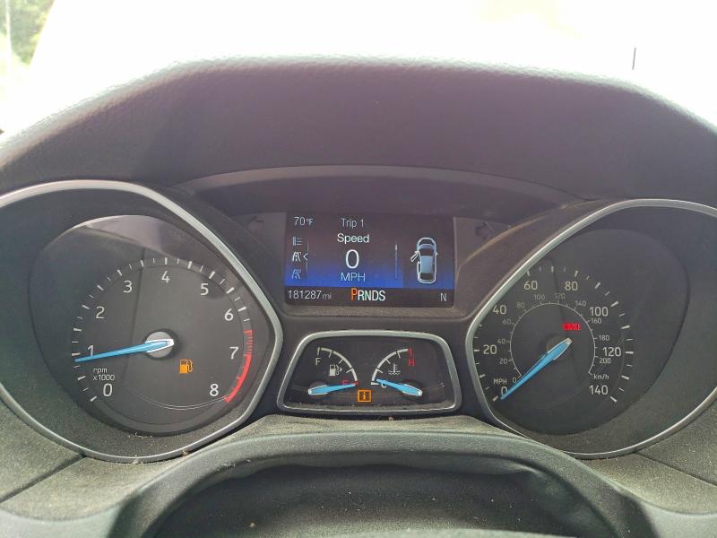 57198456 :رقم المزاد ، 1FADP3F20GL332848 vin ، 2016 Ford Focus مزاد بيع