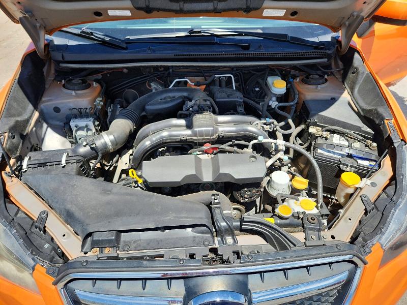 57339506 :رقم المزاد ، JF2GPAVC4E8273746 vin ، 2014 Subaru Xv Crosstrek مزاد بيع