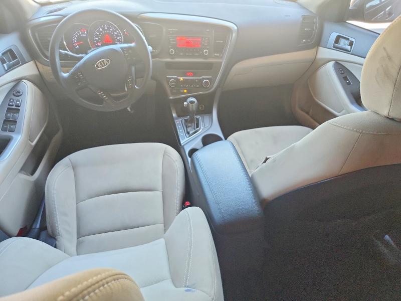 Aukcja sprzedaży 2012 Kia Optima, vin: 5XXGM4A71CG034179, numer aukcji: 57015856