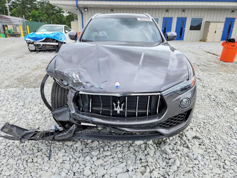 Продажа на аукционе авто 2018 Maserati Levante, vin: ZN661XUAXJX297241, номер лота: 58097836
