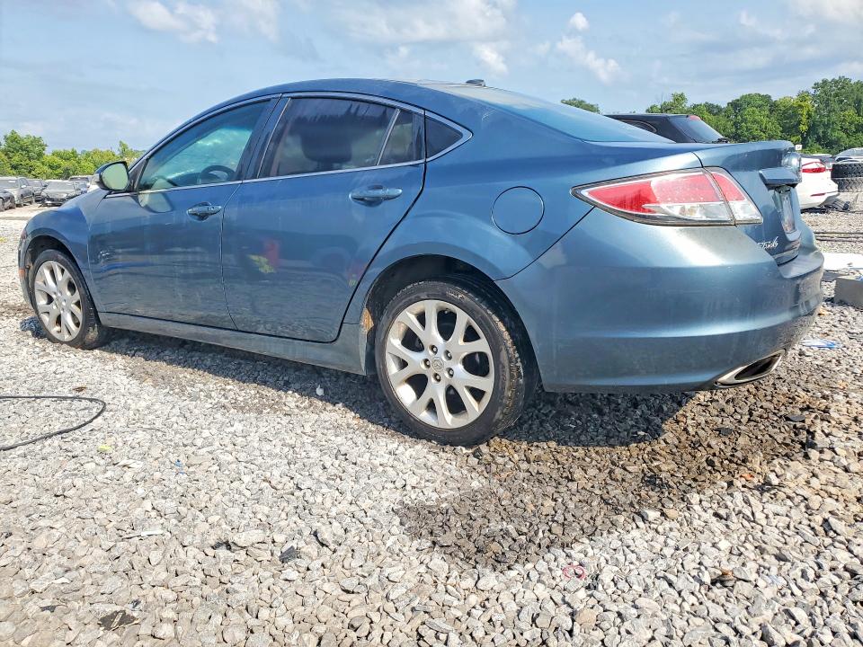 Продаж на аукціоні авто 2012 Mazda 6, vin: 1YVHZ8CB1C5M04091, номер лоту: 58719506