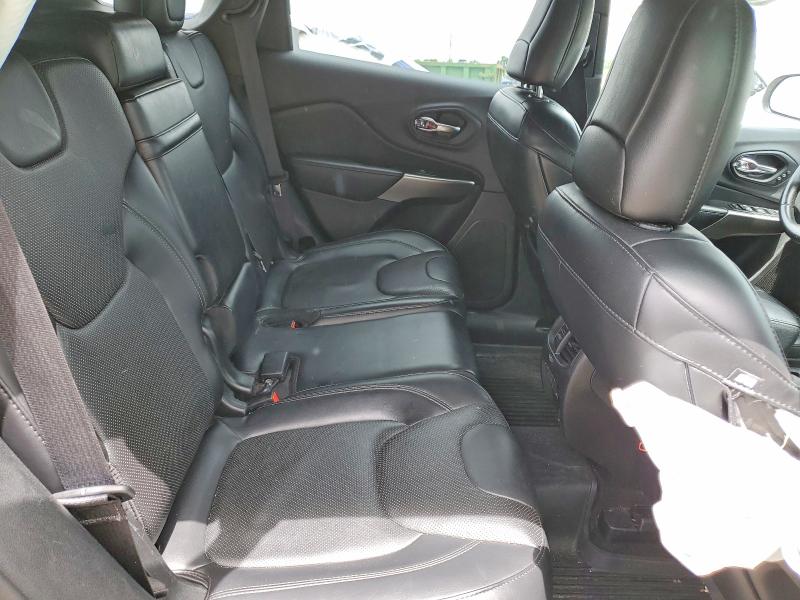 58704696 :رقم المزاد ، 1C4PJMDX7KD361330 vin ، 2019 Jeep Cherokee مزاد بيع