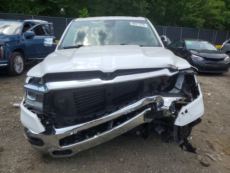 Продаж на аукціоні авто 2020 Ram 1500, vin: 1C6SRFJT4LN145664, номер лоту: 58377276