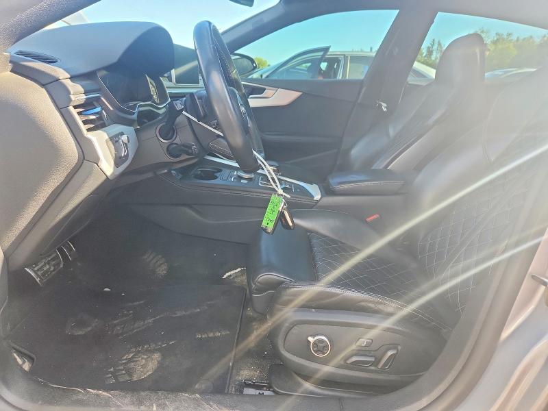 Продажа на аукционе авто 2018 Audi S5, vin: WAUC4CF53JA032956, номер лота: 56063226