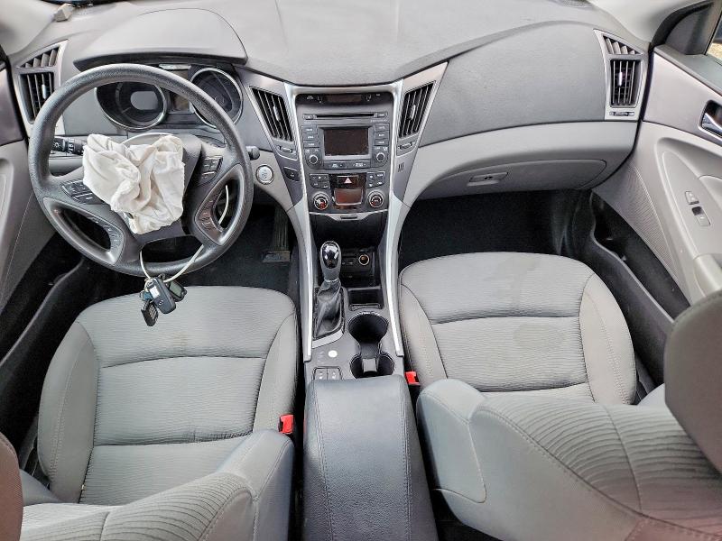 Aukcja sprzedaży 2014 Hyundai Sonata, vin: KMHEC4A46EA110053, numer aukcji: 56986196