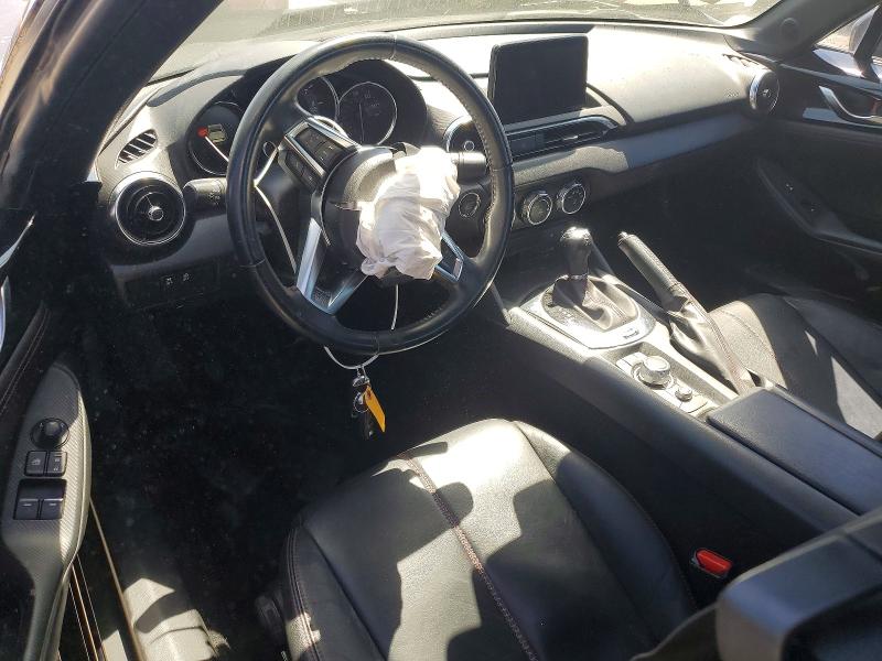Продажа на аукционе авто 2019 Mazda Mx-5 Miata, vin: JM1NDAM77K0300838, номер лота: 85990875