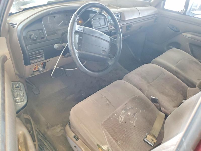 Продаж на аукціоні авто 1996 Ford F150, vin: 1FTEX15H7TKA35066, номер лоту: 57608516