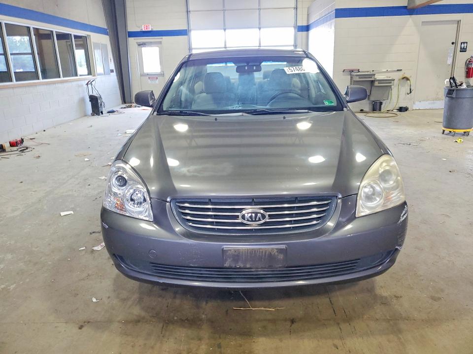 Продажа на аукционе авто 2007 Kia Optima, vin: KNAGE123275139392, номер лота: 57486596