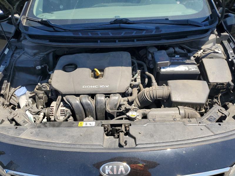 Продажа на аукционе авто 2018 Kia Forte, vin: 3KPFK4A75JE246445, номер лота: 56172176