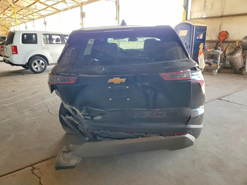 Aukcja sprzedaży 2026 Chevrolet Equinox, vin: 3GNAXPEG6TL207621, numer aukcji: 56181906