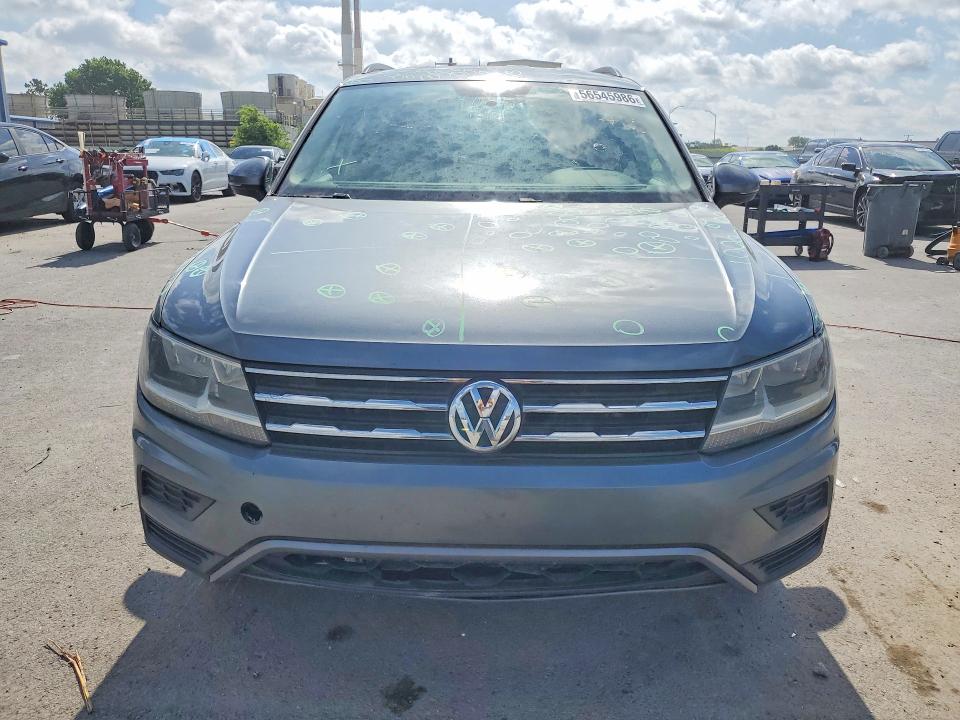 Aukcja sprzedaży 2018 Volkswagen Tiguan, vin: 3VV1B7AX8JM085320, numer aukcji: 56545986
